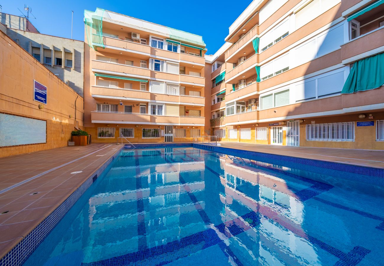 Apartamento en Pineda de Mar - HomeHolidaysRentals Magic - Costa Barcelona
