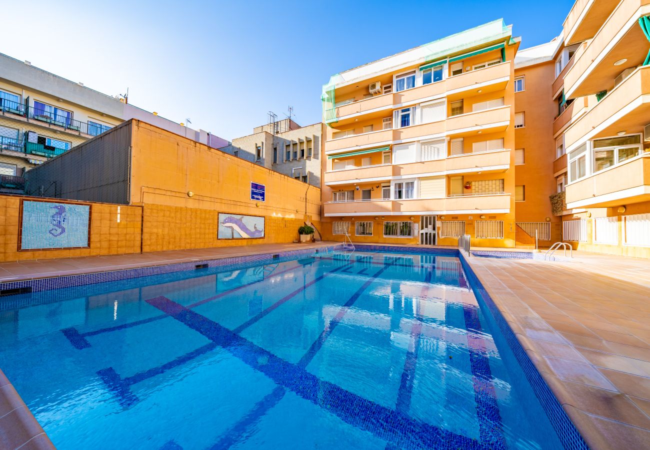 Apartamento en Pineda de Mar - HomeHolidaysRentals Magic - Costa Barcelona