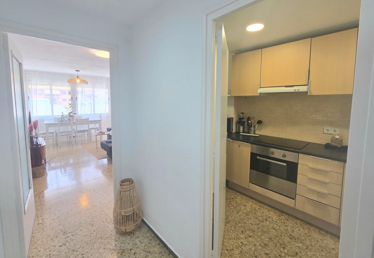 Apartamento en Pineda de Mar - HomeHolidaysRentals Magic - Costa Barcelona