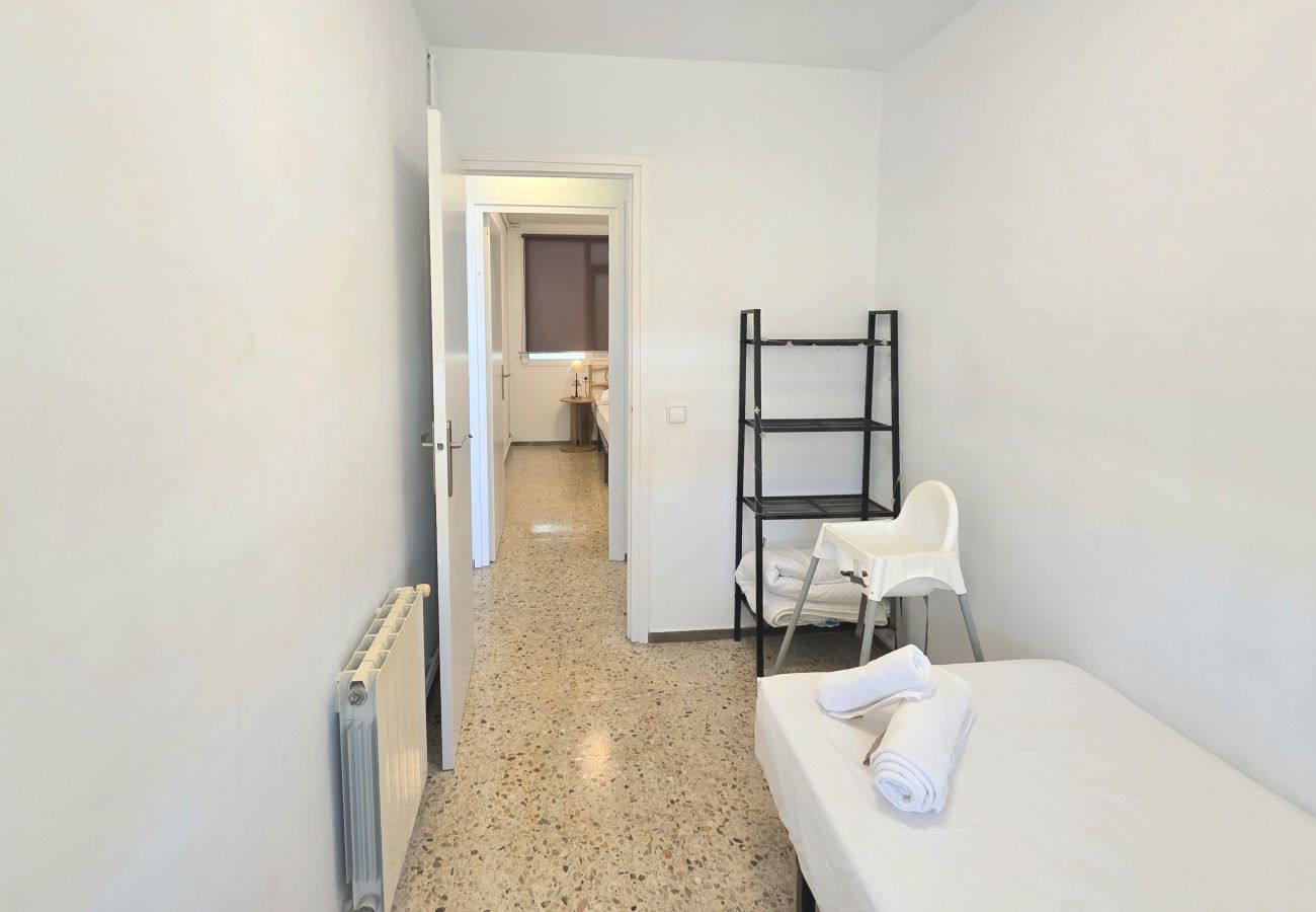 Apartamento en Pineda de Mar - HomeHolidaysRentals Magic - Costa Barcelona