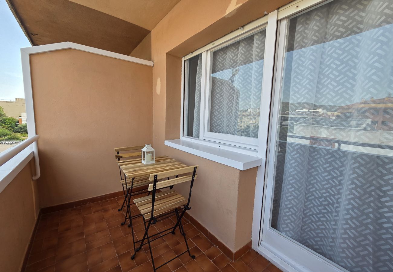 Apartamento en Pineda de Mar - HomeHolidaysRentals Magic - Costa Barcelona