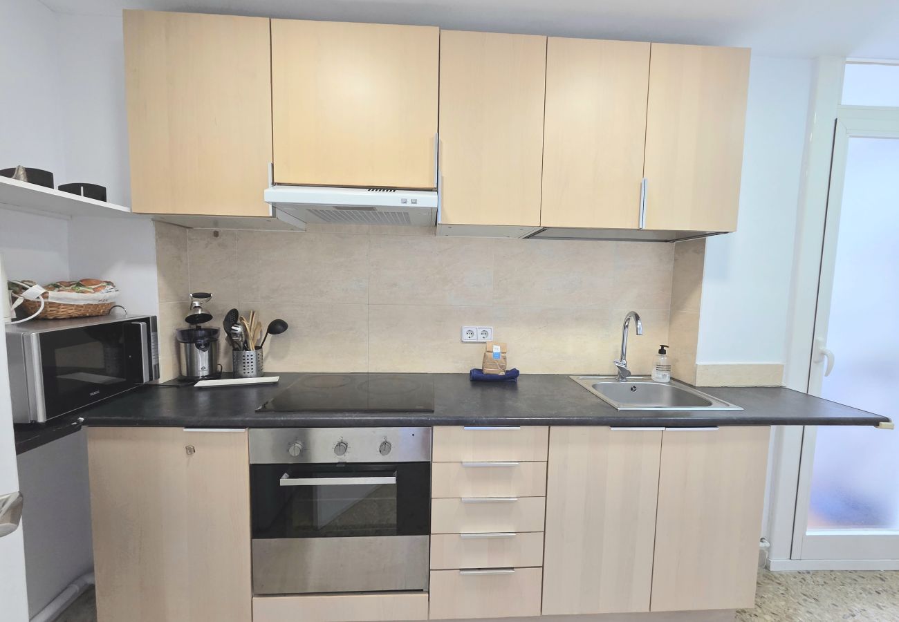 Apartamento en Pineda de Mar - HomeHolidaysRentals Magic - Costa Barcelona