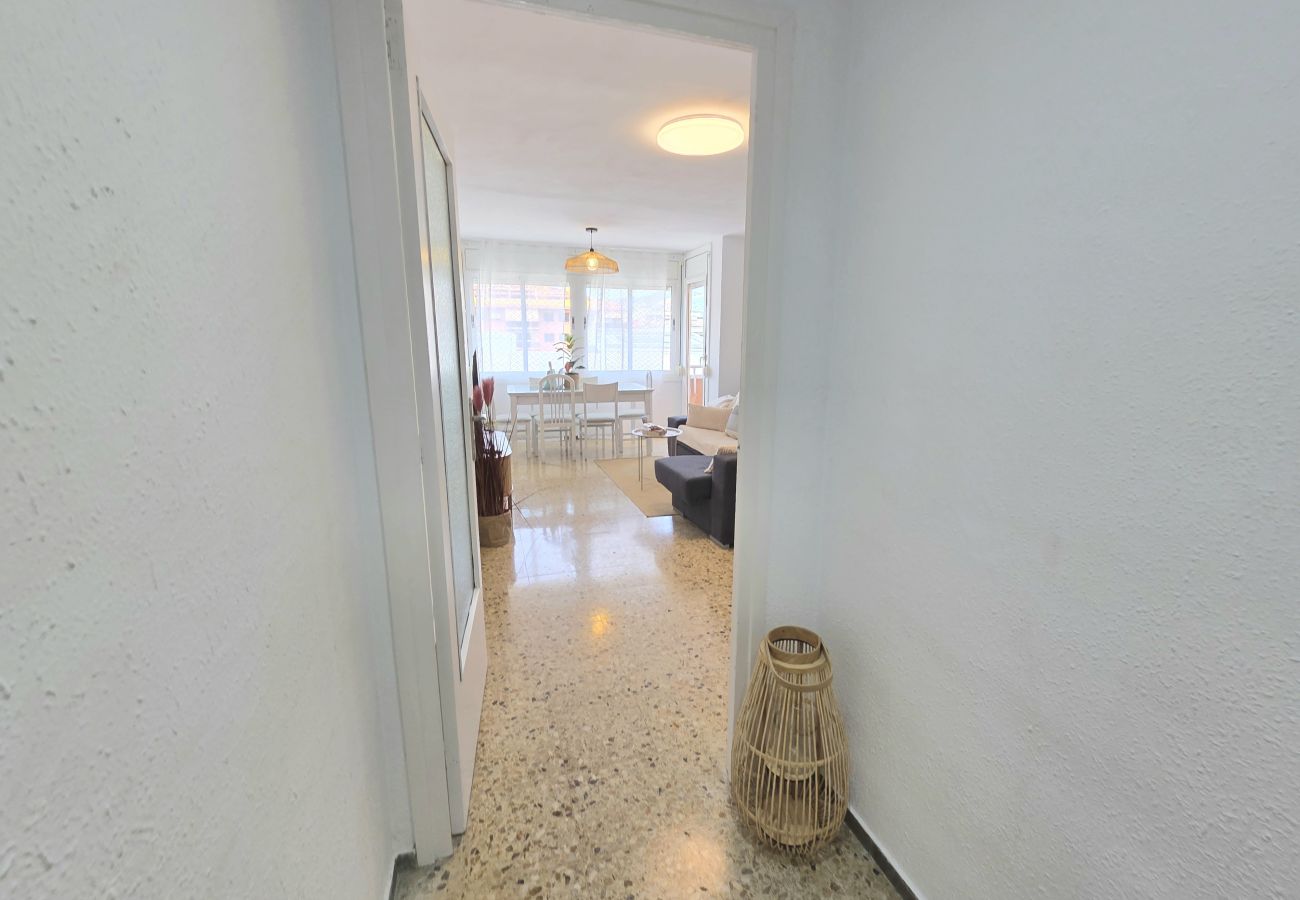 Apartamento en Pineda de Mar - HomeHolidaysRentals Magic - Costa Barcelona