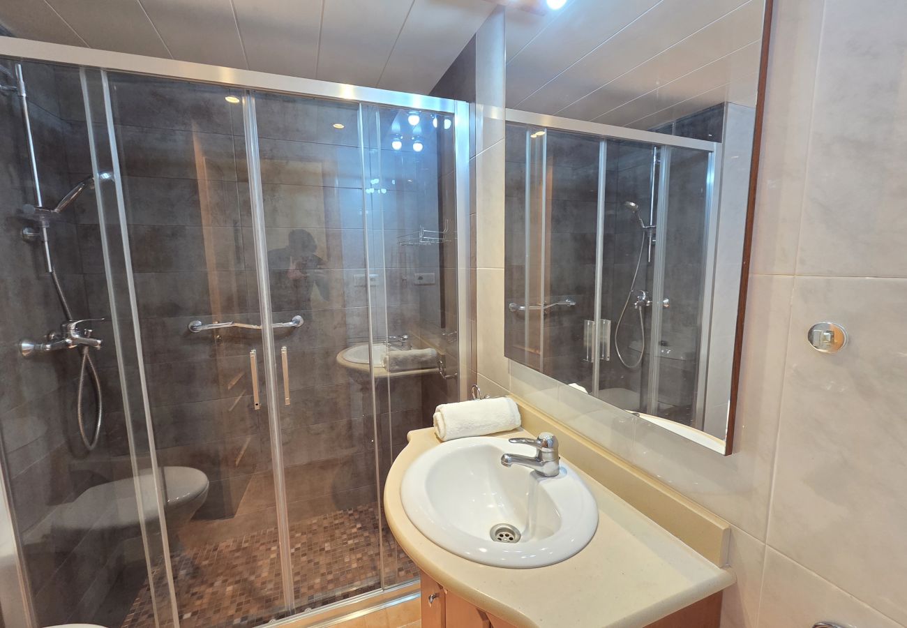Apartamento en Malgrat de Mar - HomeHolidaysRentals Sweet - Costa Barcelona