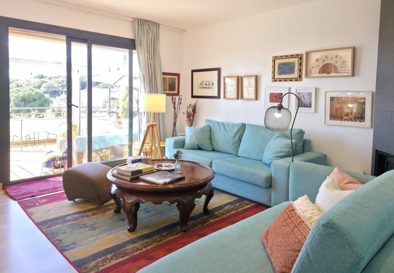 Chalet en Sant Cebrià de Vallalta - Luxury Rentals Pita - Costa Barcelona