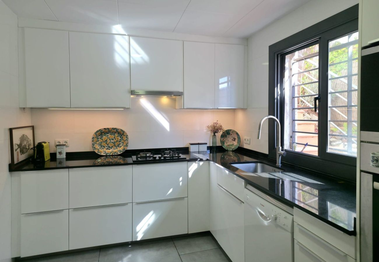 Chalet en Sant Cebrià de Vallalta - Luxury Rentals Pita - Costa Barcelona