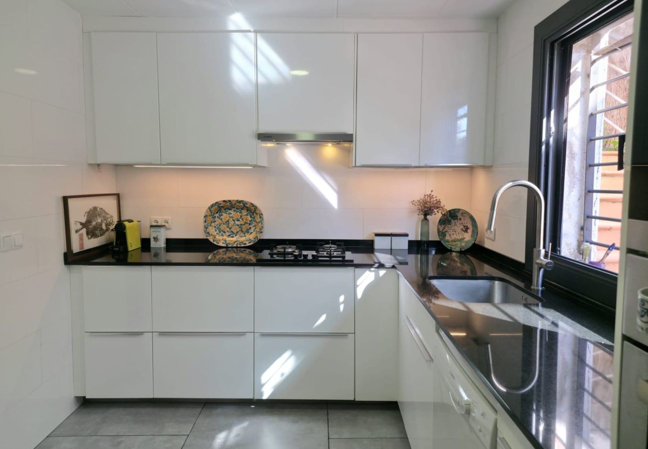 Chalet en Sant Cebrià de Vallalta - Luxury Rentals Pita - Costa Barcelona