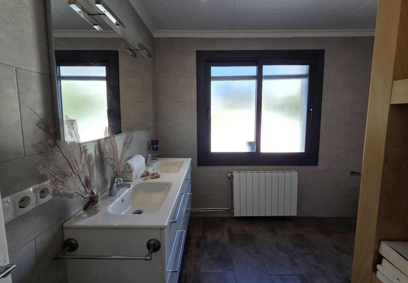 Chalet en Sant Cebrià de Vallalta - Luxury Rentals Pita - Costa Barcelona