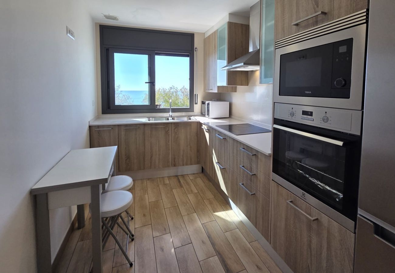Apartamento en Malgrat de Mar - Luxury Rentals Bruma - Costa Barcelona