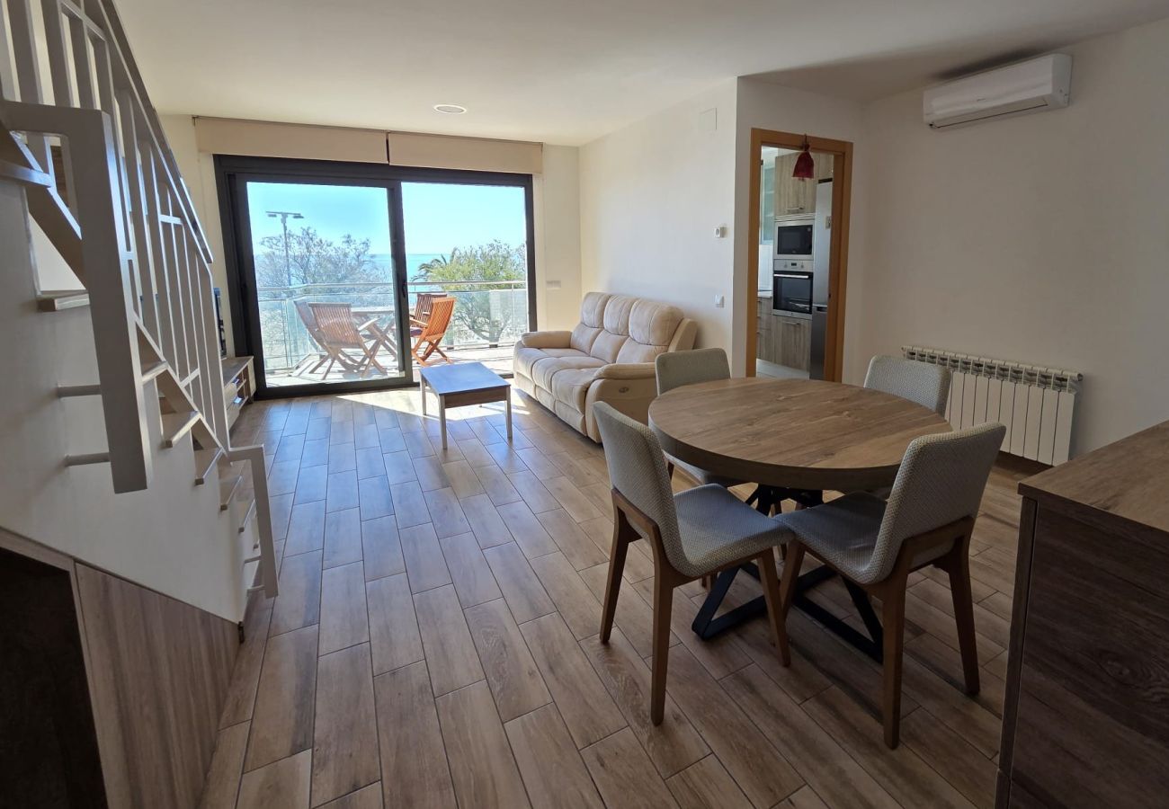 Apartamento en Malgrat de Mar - Luxury Rentals Bruma - Costa Barcelona