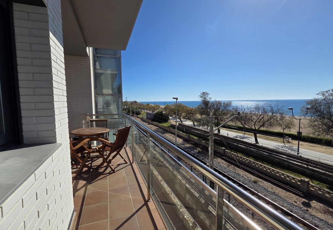 Apartamento en Malgrat de Mar - Luxury Rentals Bruma - Costa Barcelona