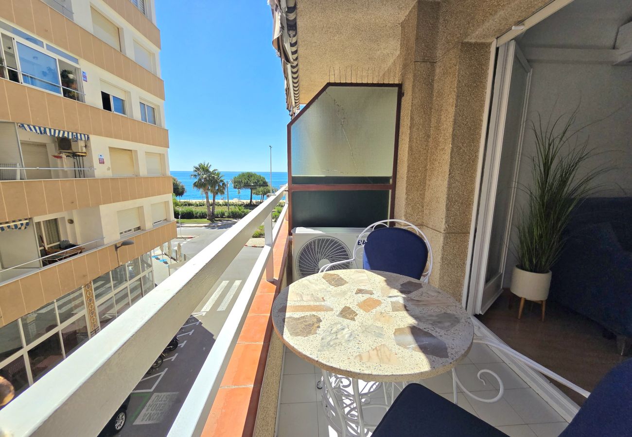 Apartamento en Pineda de Mar - HomeHolidaysRentals Luka - Costa Barcelona