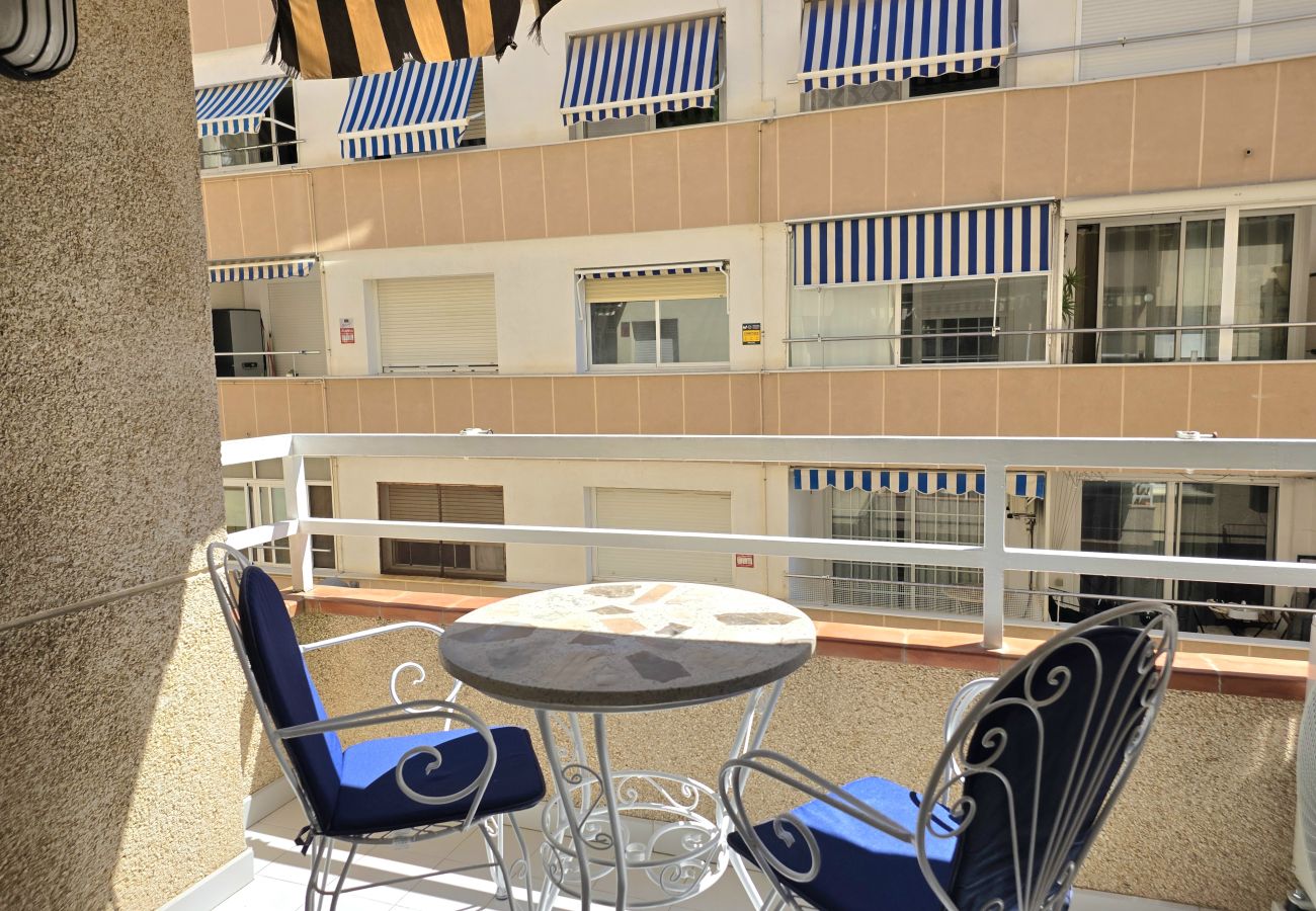 Apartamento en Pineda de Mar - HomeHolidaysRentals Luka - Costa Barcelona