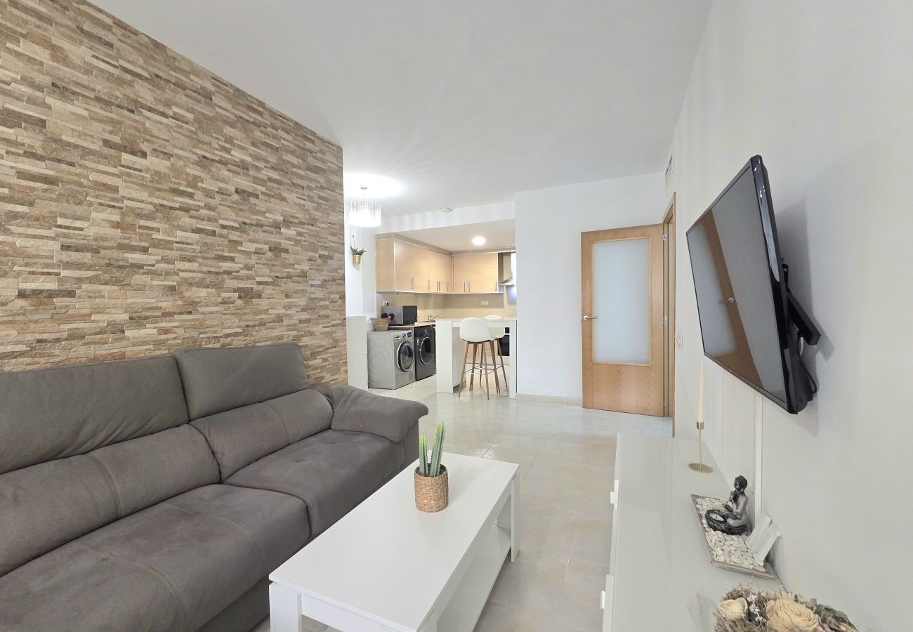 Apartamento en Pineda de Mar - HomeHolidaysRentals Brisol - Costa Barcelona