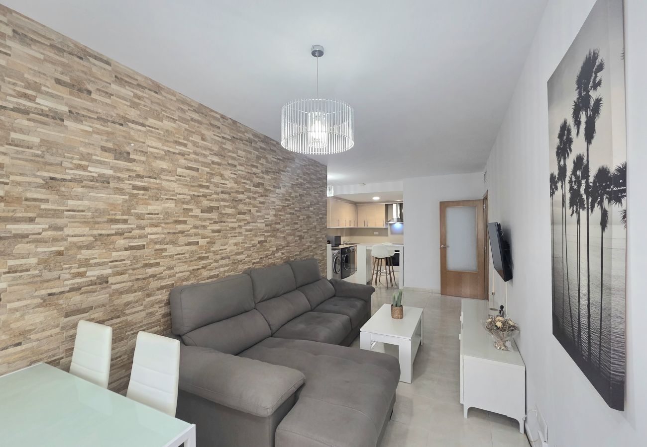 Apartamento en Pineda de Mar - HomeHolidaysRentals Brisol - Costa Barcelona