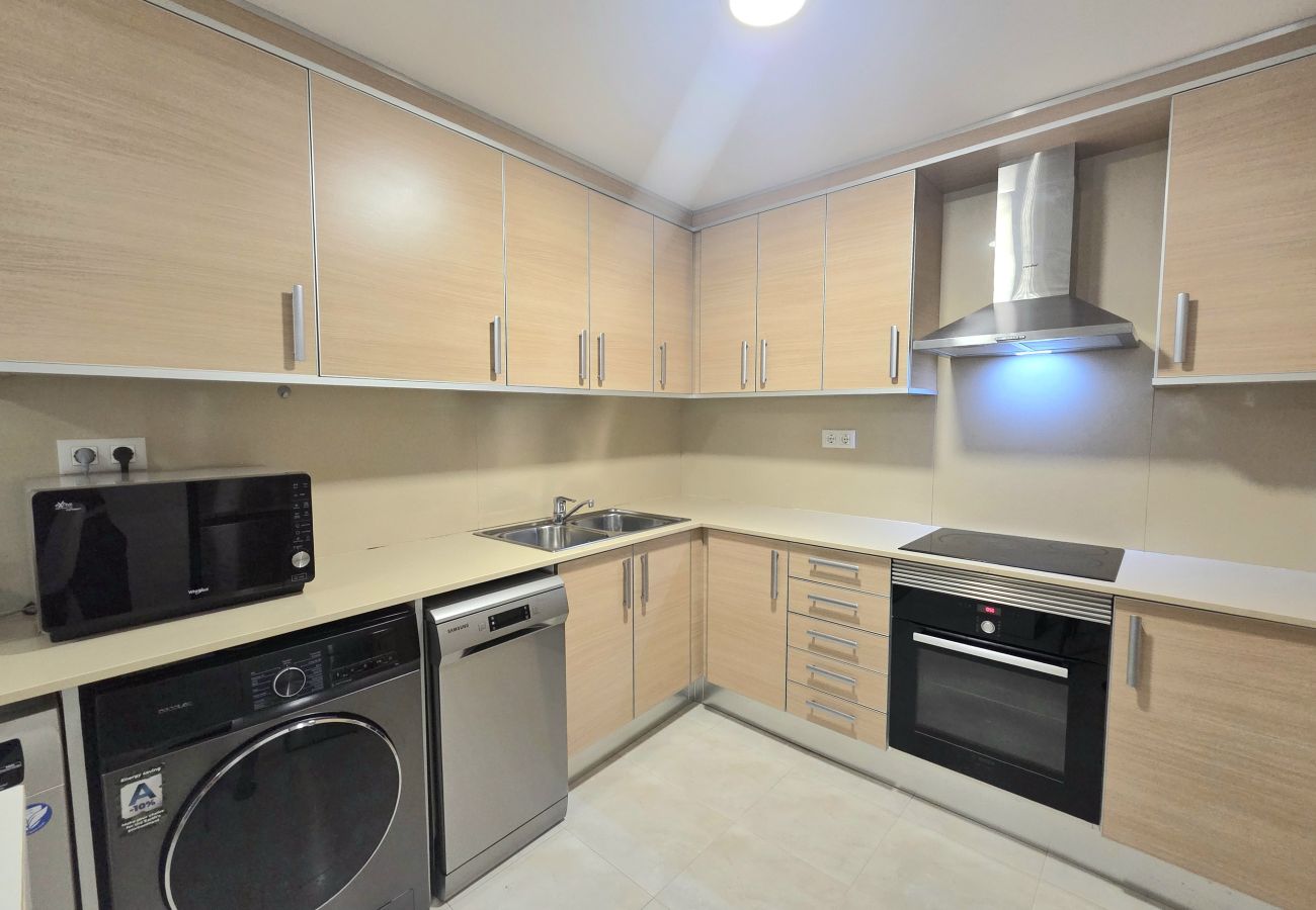 Apartamento en Pineda de Mar - HomeHolidaysRentals Brisol - Costa Barcelona