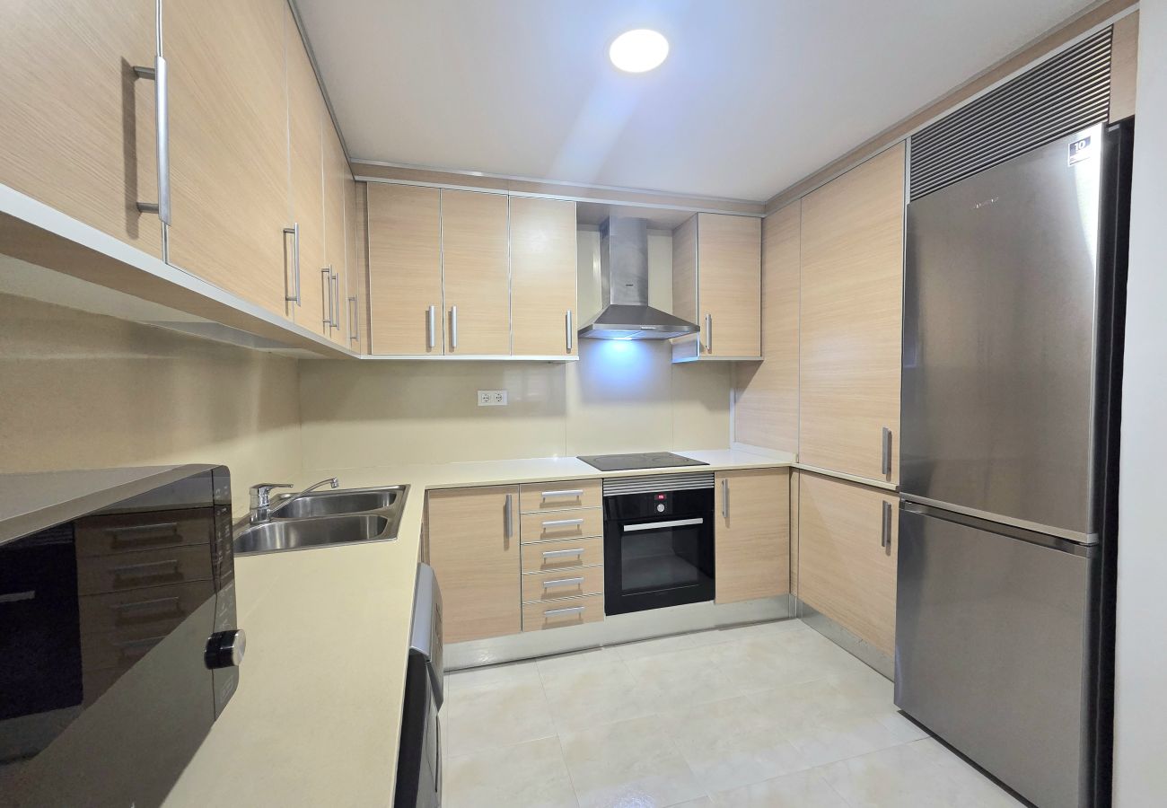 Apartamento en Pineda de Mar - HomeHolidaysRentals Brisol - Costa Barcelona