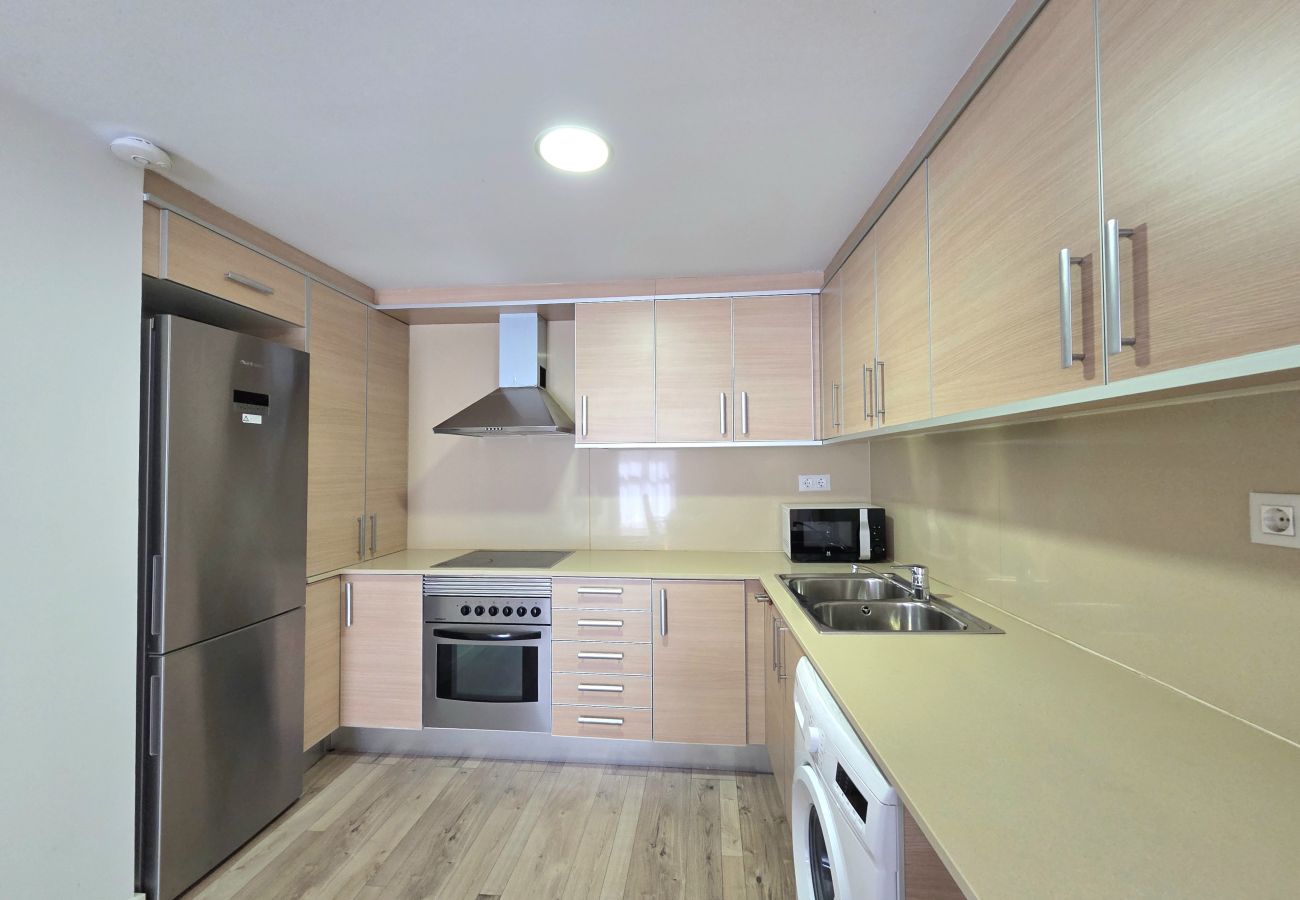Apartamento en Pineda de Mar - HomeHolidaysRentals Eloise Costa Barcelona.