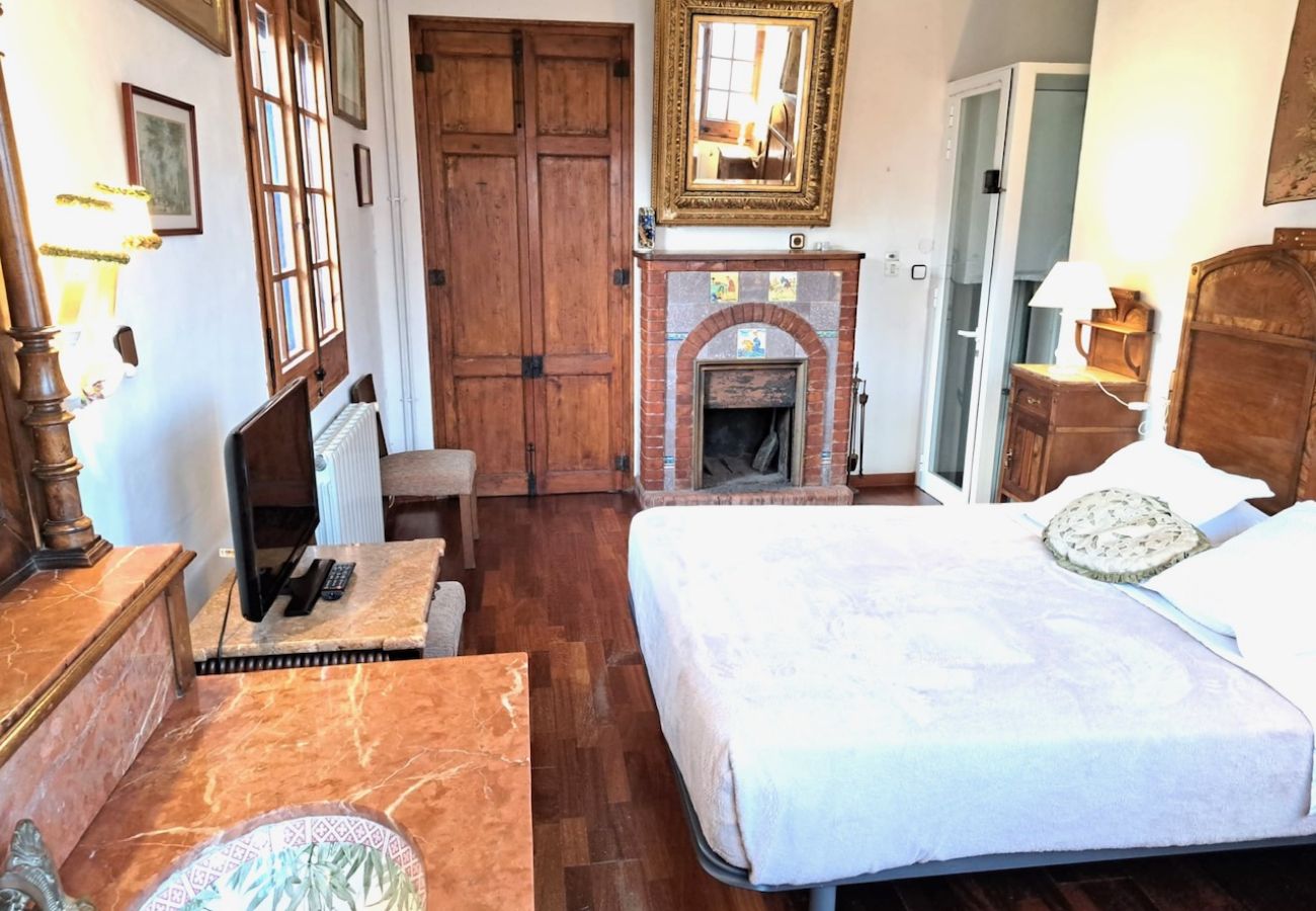 Casa adossada en Sant Pol de Mar - HHRentals Villa Mediterranea