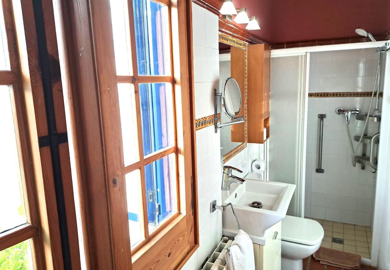 Casa adossada en Sant Pol de Mar - HHRentals Villa Mediterranea