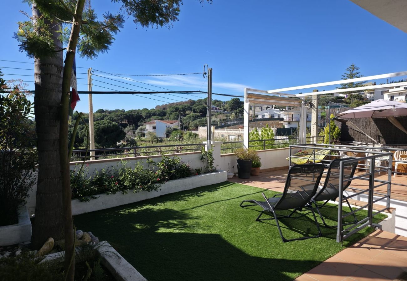 Chalet en Sant Cebrià de Vallalta - LVB Casa Pita