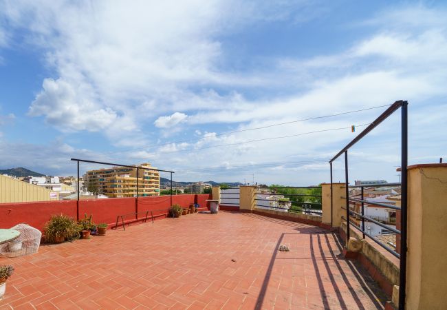 Apartament en Pineda de Mar - Pineda II - Costa Barcelona