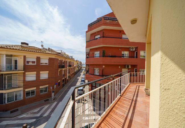 Apartament en Pineda de Mar - Pineda II - Costa Barcelona