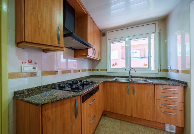 Apartament en Pineda de Mar - HomeHolidaysRentals Pineda II - Costa Barcelona