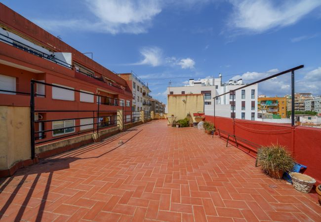 Apartament en Pineda de Mar - Pineda II - Costa Barcelona