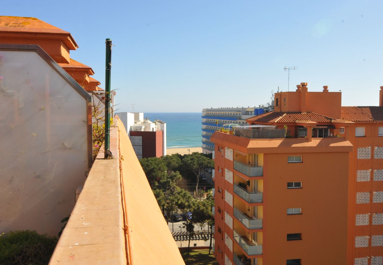 Apartament en Santa Susana - HomeHolidaysRentals Aqua - Costa Barcelona