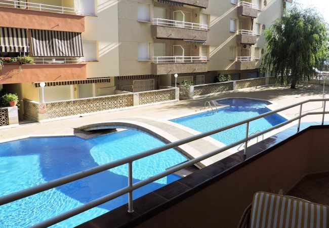 Apartament en Pineda de Mar - HomeHolidaysRentals Sol - Costa Barcelona