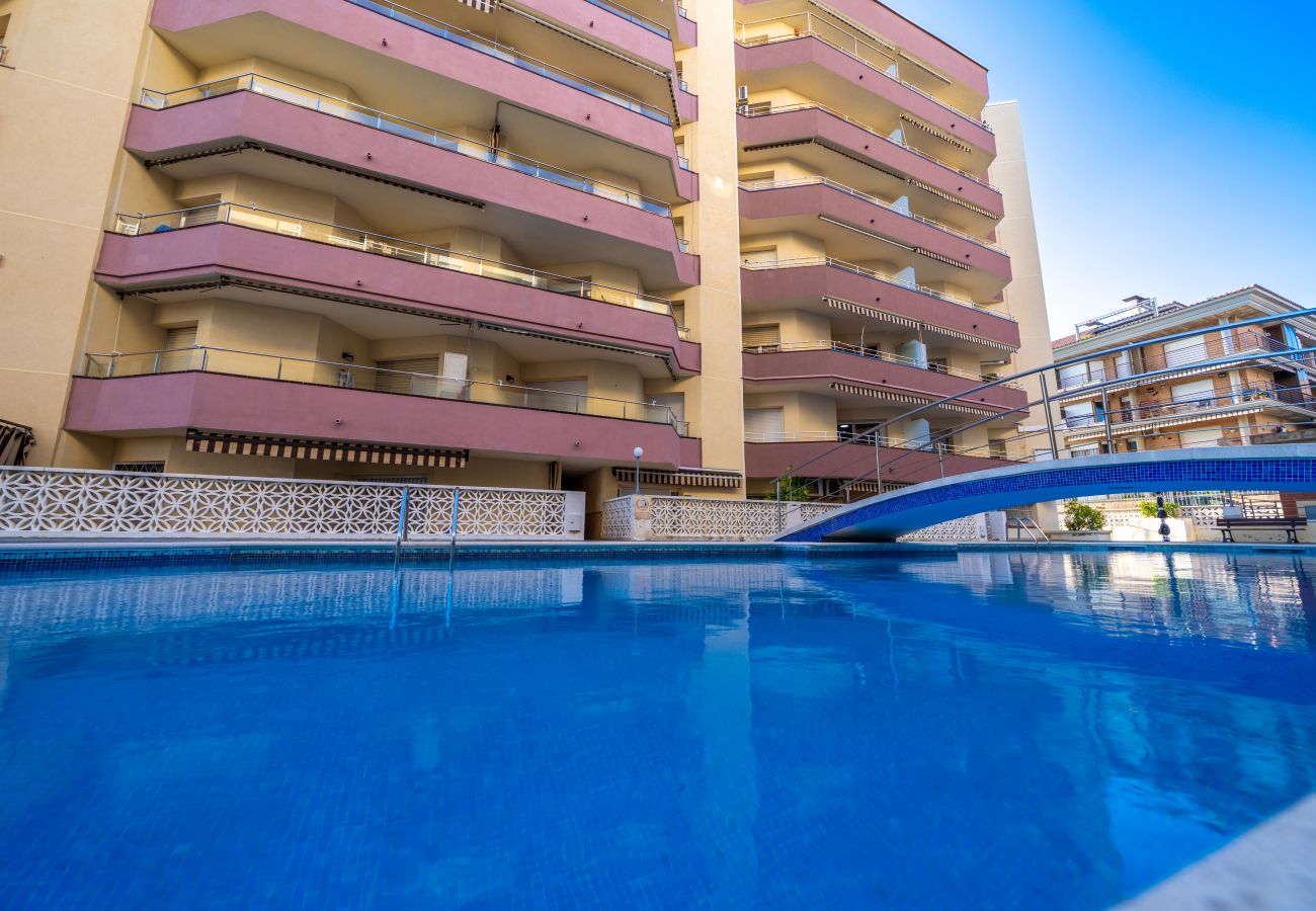 Apartament en Pineda de Mar - HomeHolidaysRentals Sol - Costa Barcelona