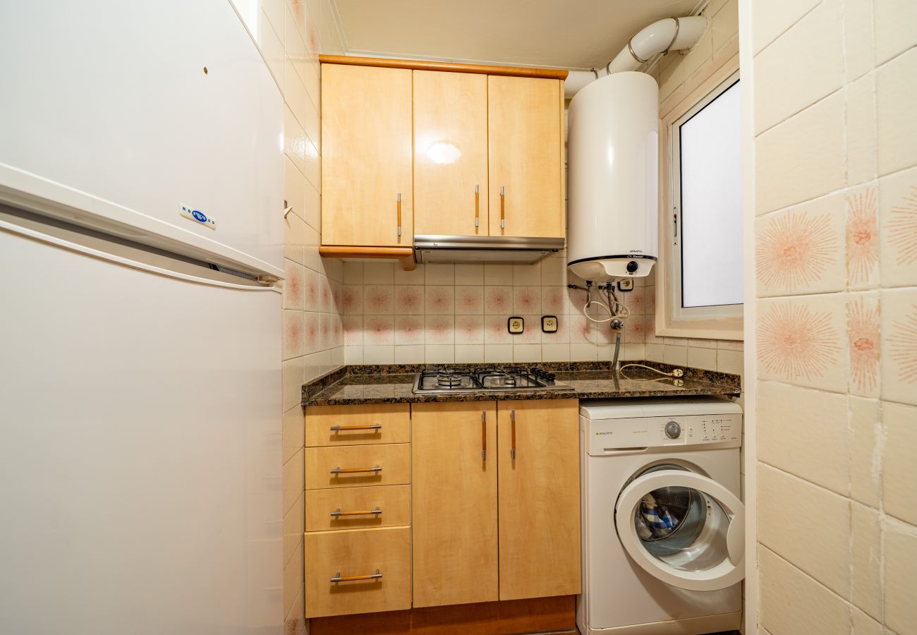 Apartament en Pineda de Mar - HomeHolidaysRentals Sol - Costa Barcelona