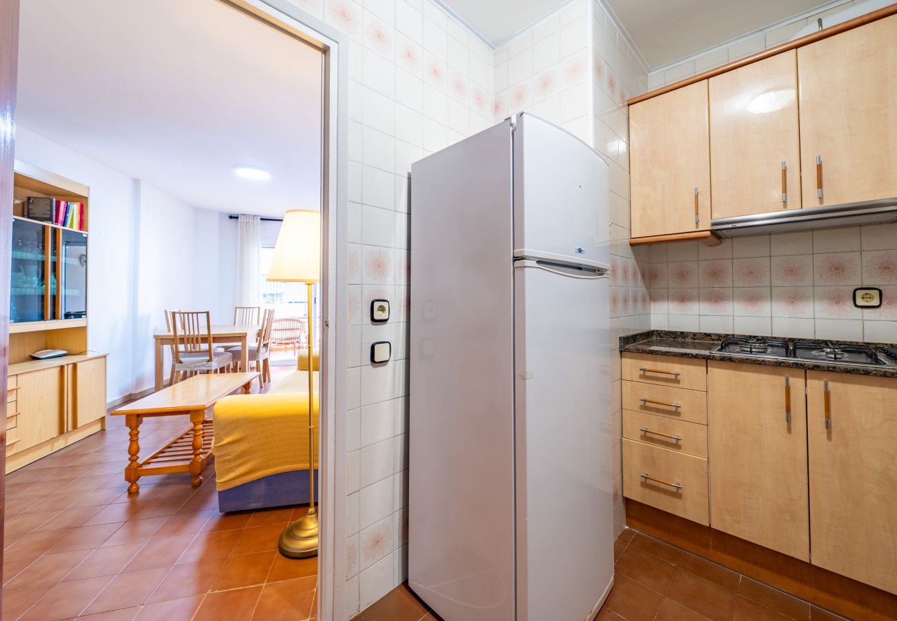 Apartament en Pineda de Mar - HomeHolidaysRentals Sol - Costa Barcelona