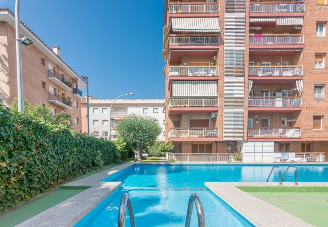 Apartament en Pineda de Mar - HomeHolidaysRentals Amaral - Costa Barcelona