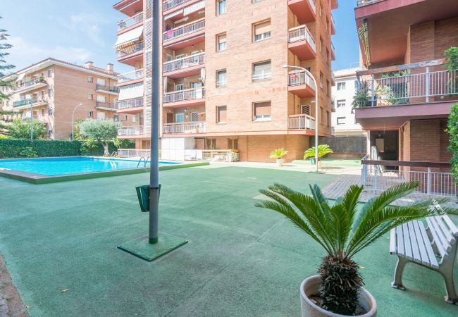 Apartament en Pineda de Mar - HomeHolidaysRentals Amaral - Costa Barcelona