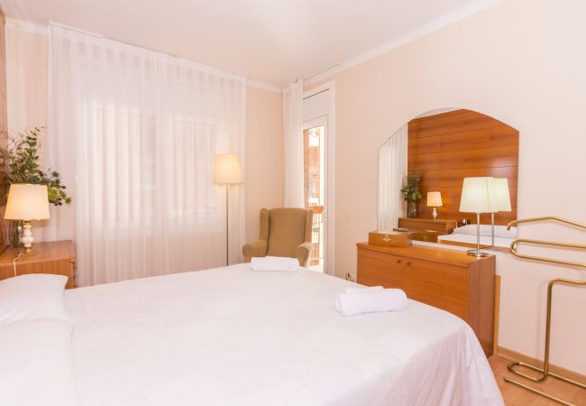 Apartament en Pineda de Mar - HomeHolidaysRentals Amaral - Costa Barcelona