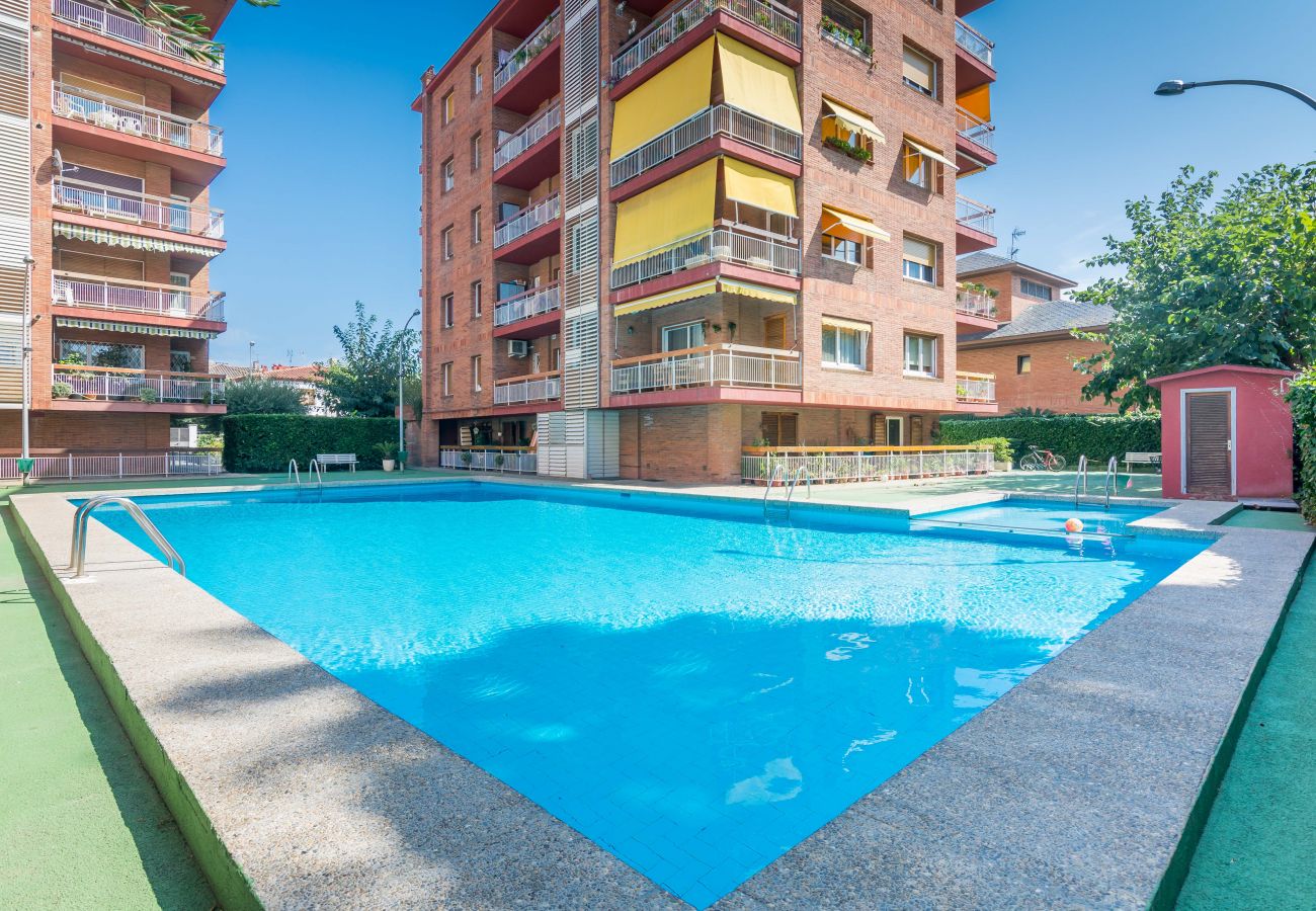 Apartament en Pineda de Mar - HomeHolidaysRentals Amaral - Costa Barcelona