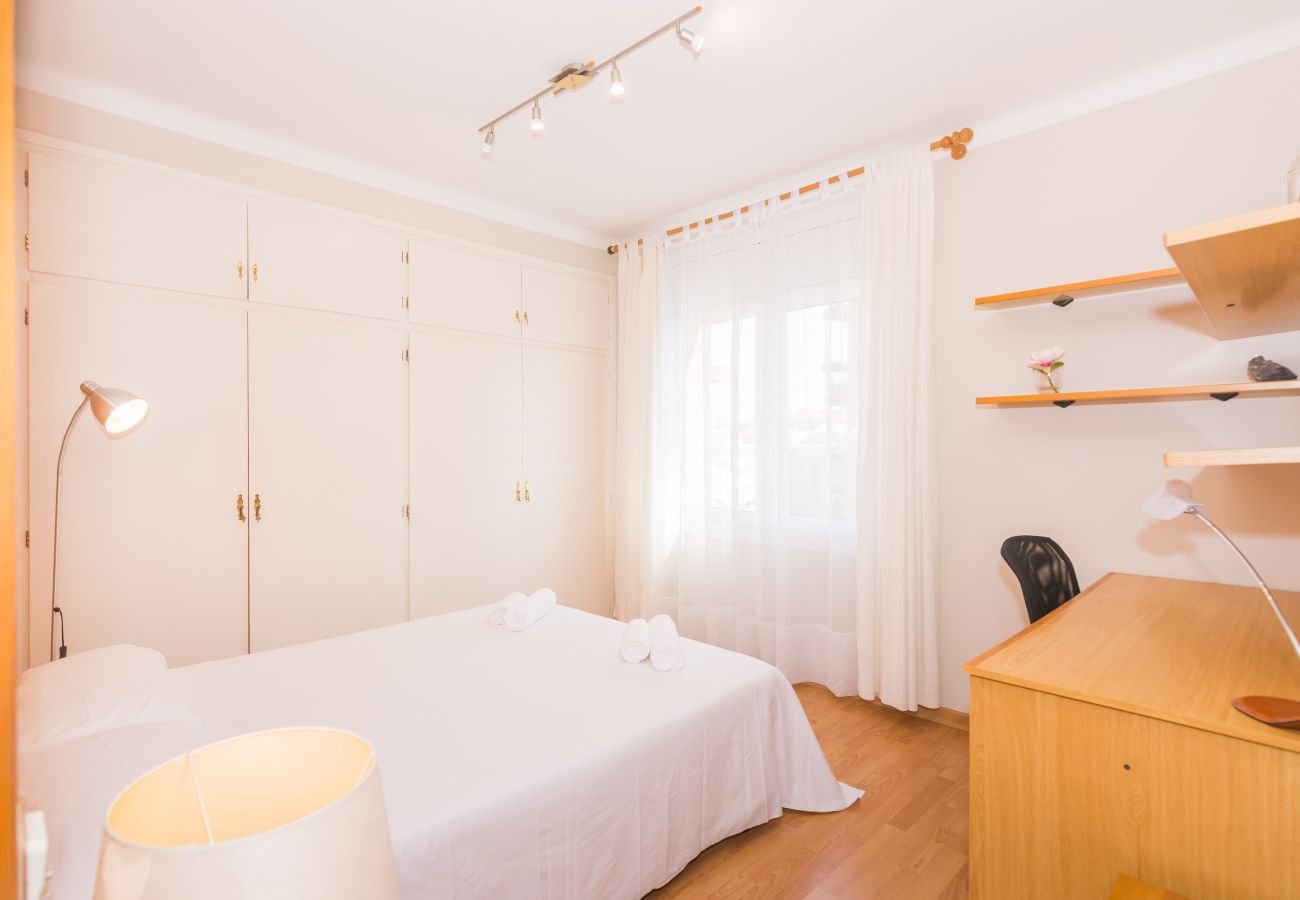 Apartament en Pineda de Mar - HomeHolidaysRentals Amaral - Costa Barcelona