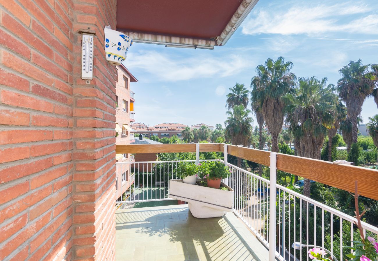 Apartament en Pineda de Mar - HomeHolidaysRentals Amaral - Costa Barcelona