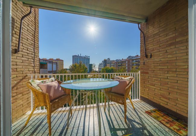 Apartament en Malgrat de Mar - HomeHolidaysRentals Miracel - Costa Barcelona