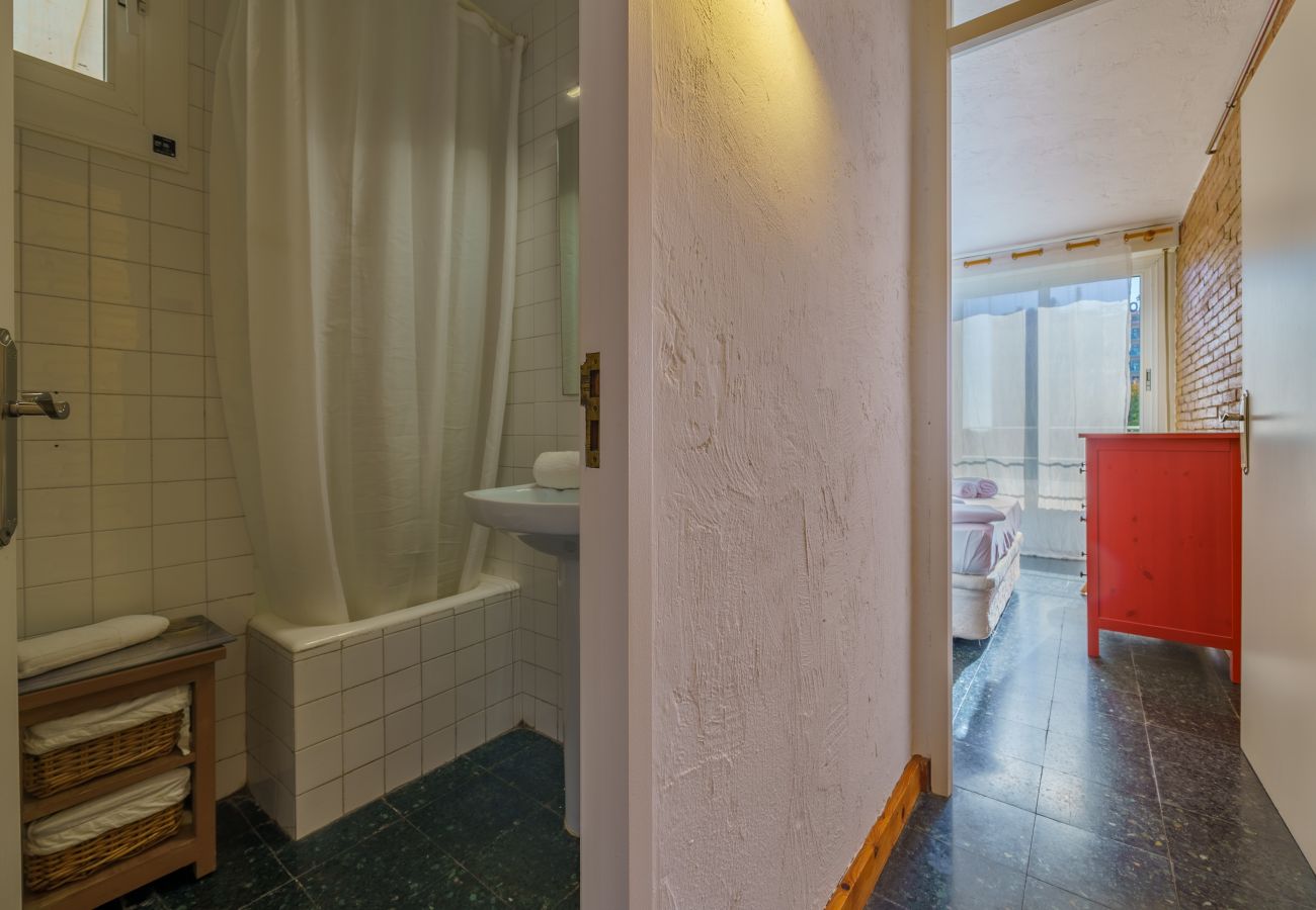 Apartament en Malgrat de Mar - HomeHolidaysRentals Miracel - Costa Barcelona