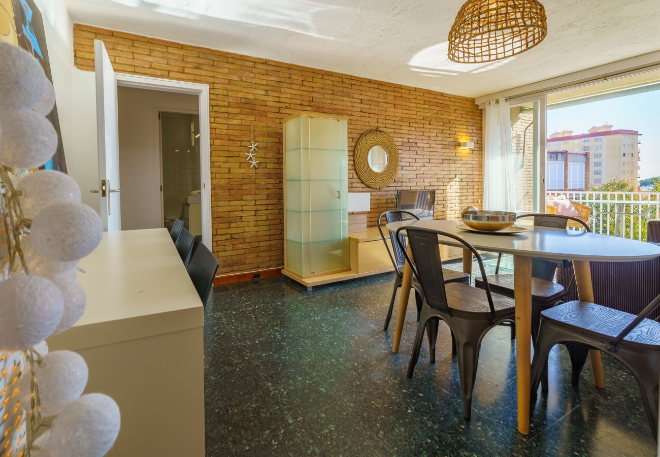 Apartament en Malgrat de Mar - HomeHolidaysRentals Miracel - Costa Barcelona