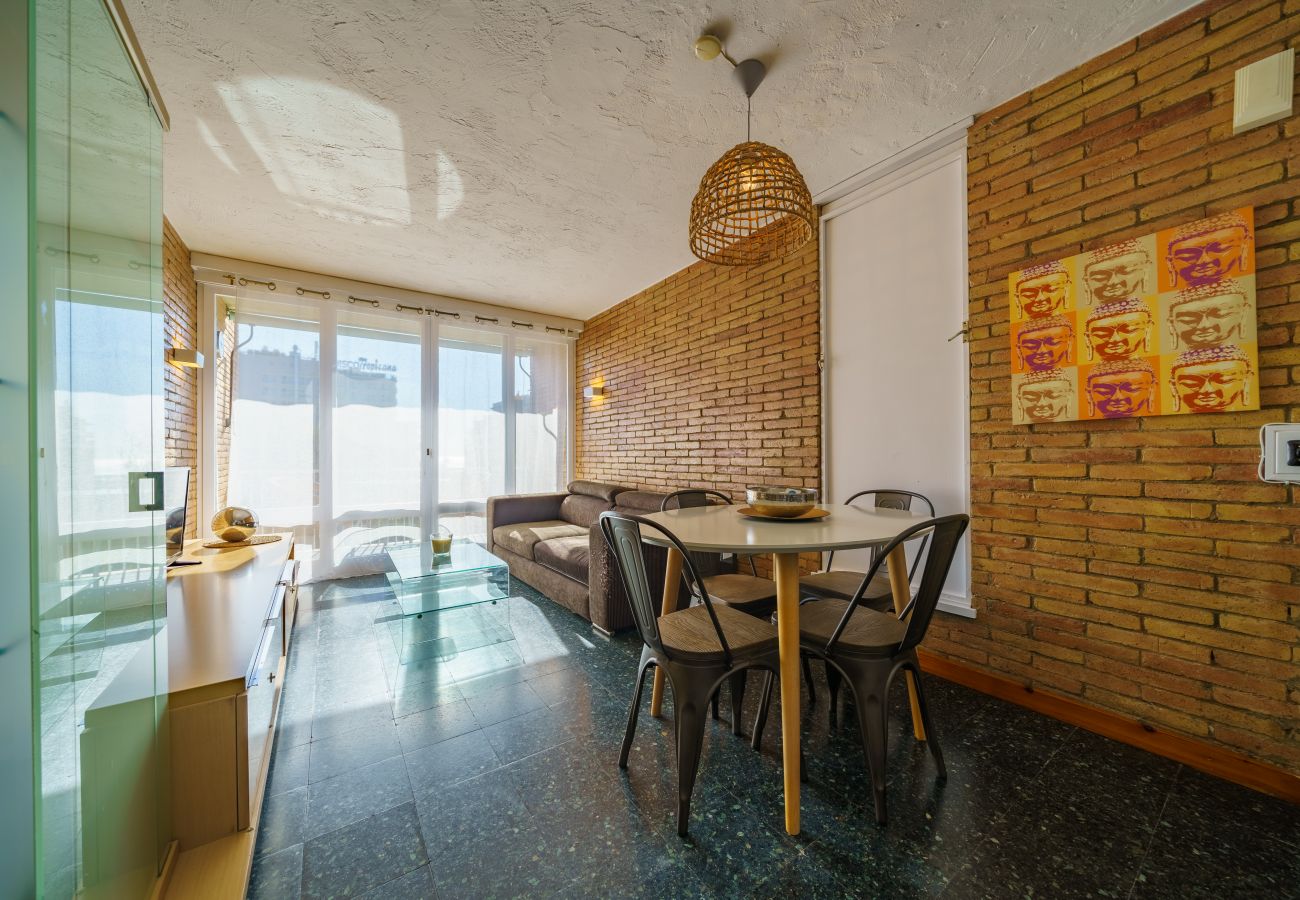 Apartament en Malgrat de Mar - HomeHolidaysRentals Miracel - Costa Barcelona