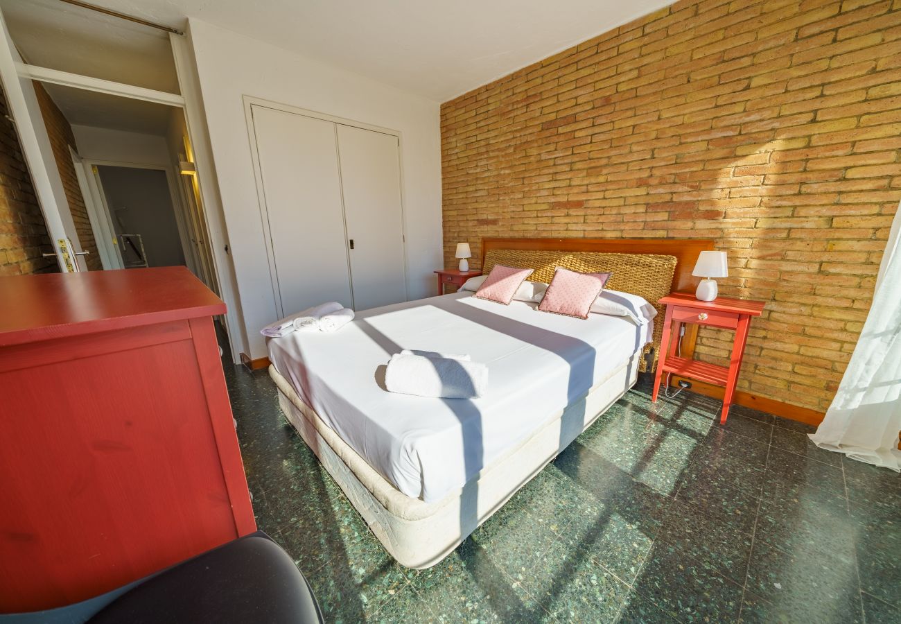 Apartament en Malgrat de Mar - HomeHolidaysRentals Miracel - Costa Barcelona