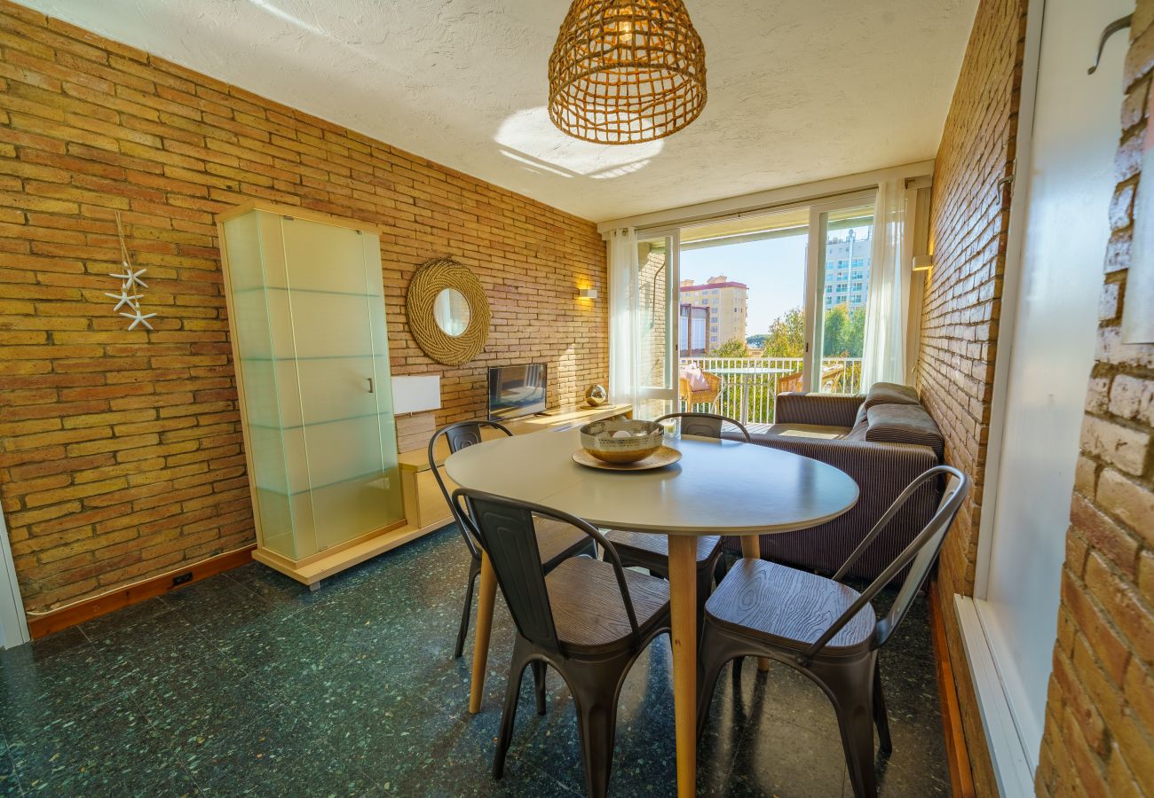 Apartament en Malgrat de Mar - HomeHolidaysRentals Miracel - Costa Barcelona