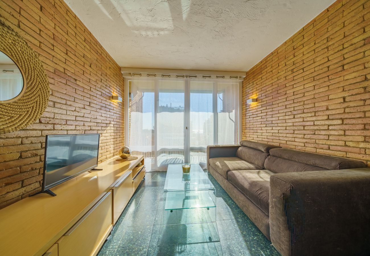 Apartament en Malgrat de Mar - HomeHolidaysRentals Miracel - Costa Barcelona