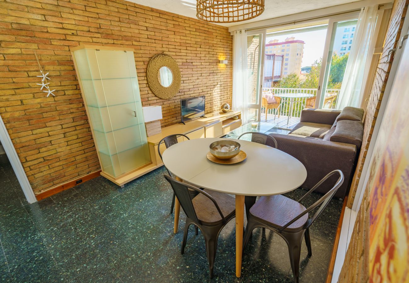 Apartament en Malgrat de Mar - HomeHolidaysRentals Miracel - Costa Barcelona
