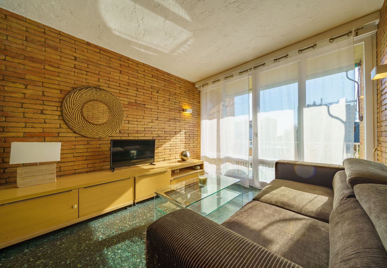 Apartament en Malgrat de Mar - HomeHolidaysRentals Miracel - Costa Barcelona
