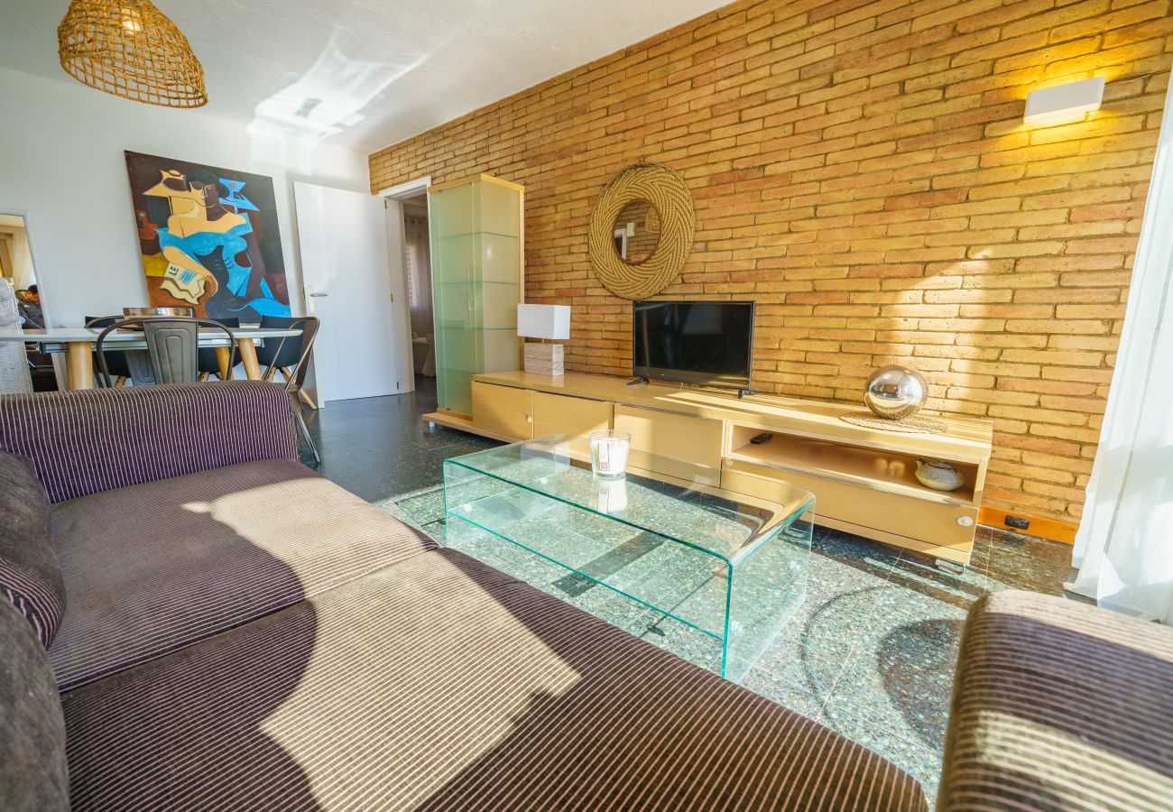 Apartament en Malgrat de Mar - HomeHolidaysRentals Miracel - Costa Barcelona